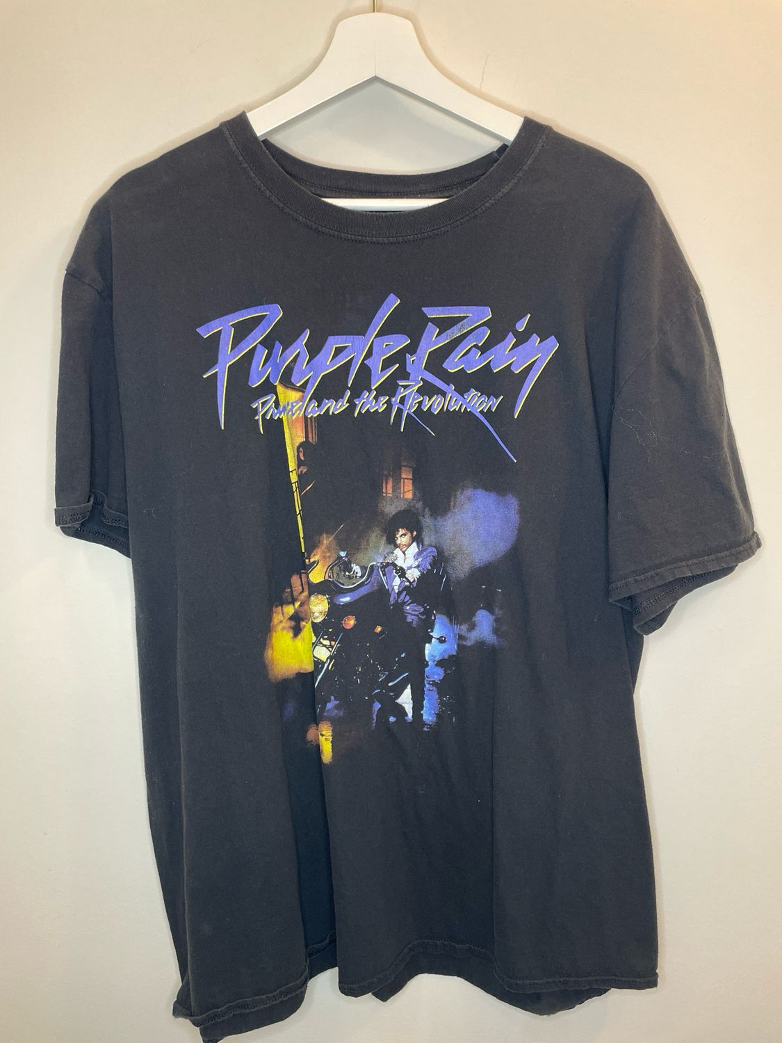 Prince Black T Shirt