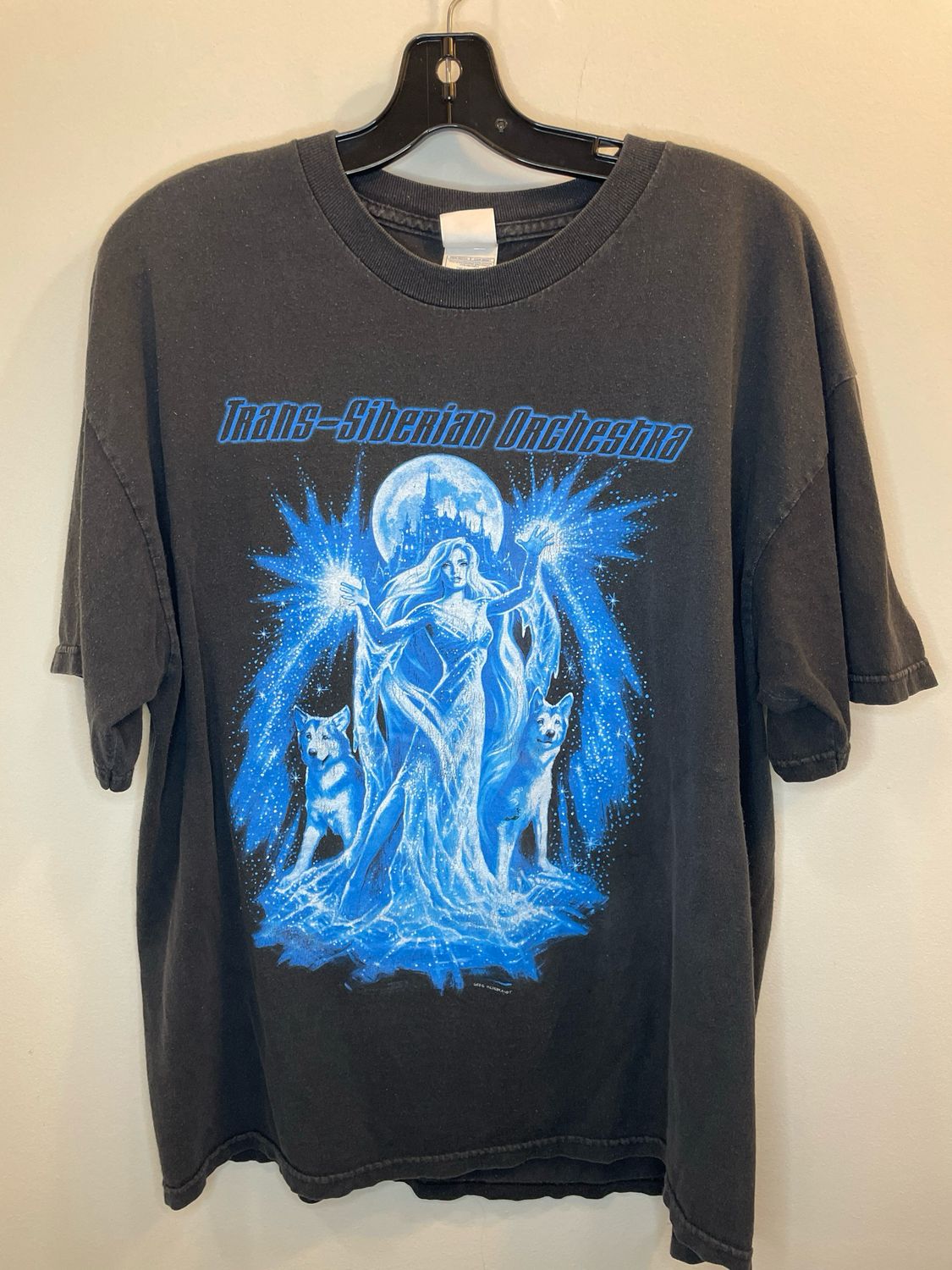 Siberia Orchestra T shirt Blue