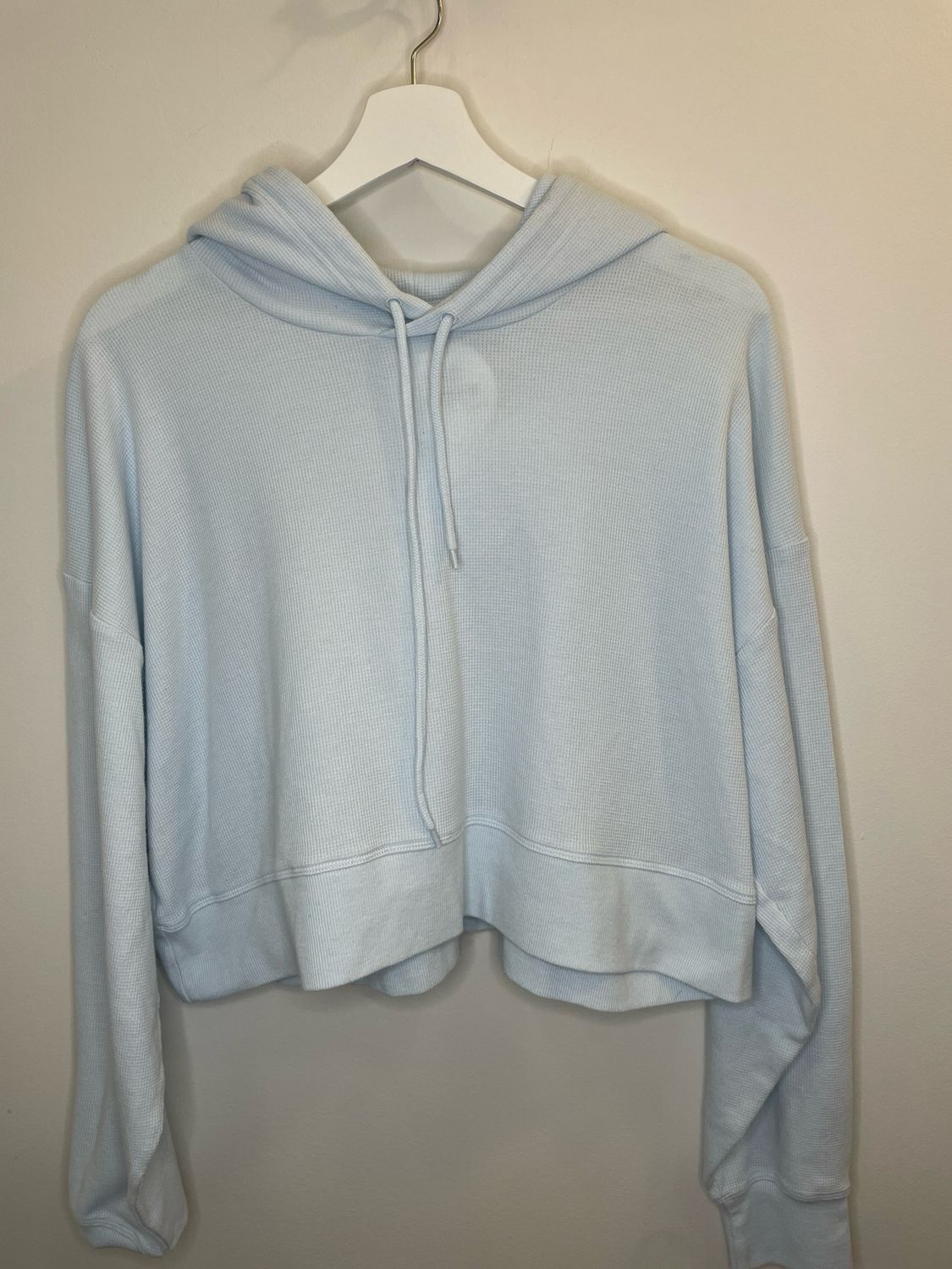Sunday Best Hoodie Blue