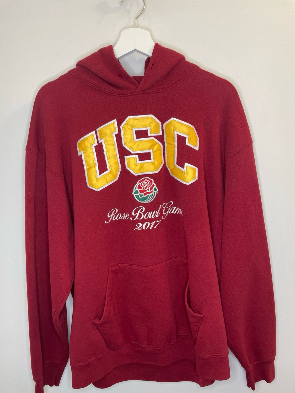 USC Rose Bowl Sweater