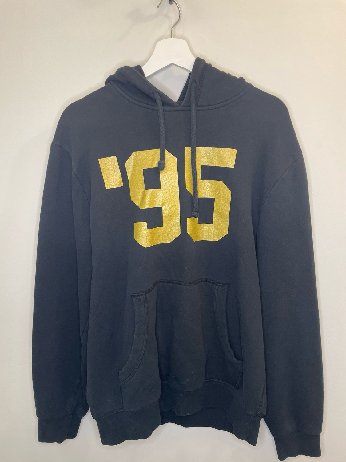 &#39;95 Black Sweater