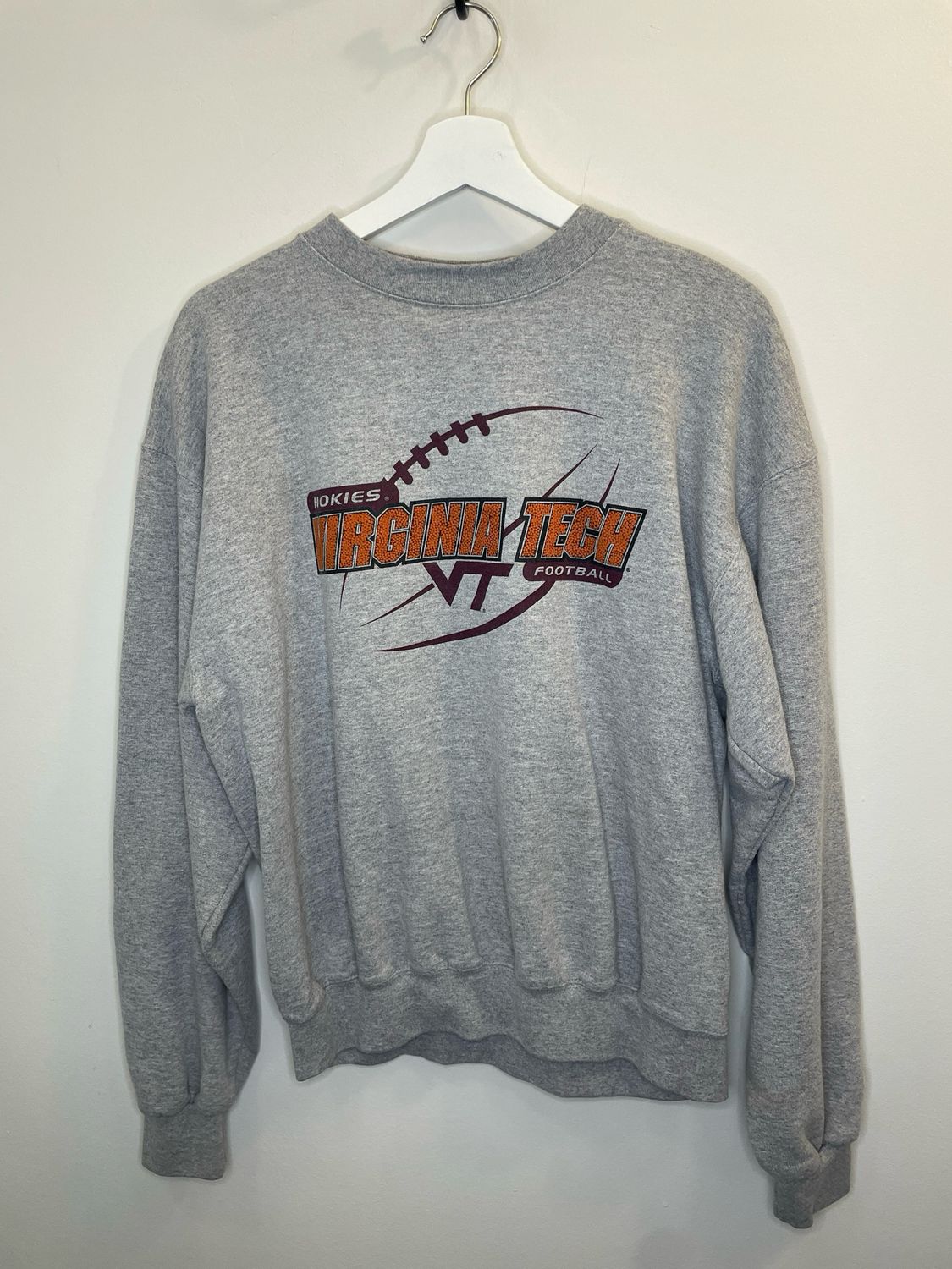 Virginia Tech Sweater
