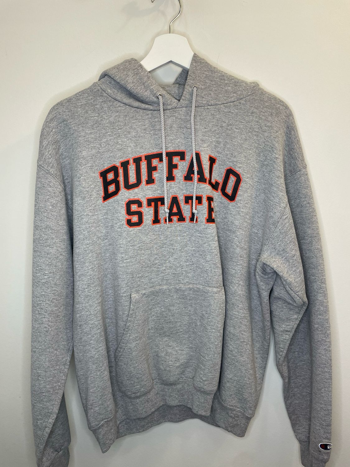 Buffalo State Sweater