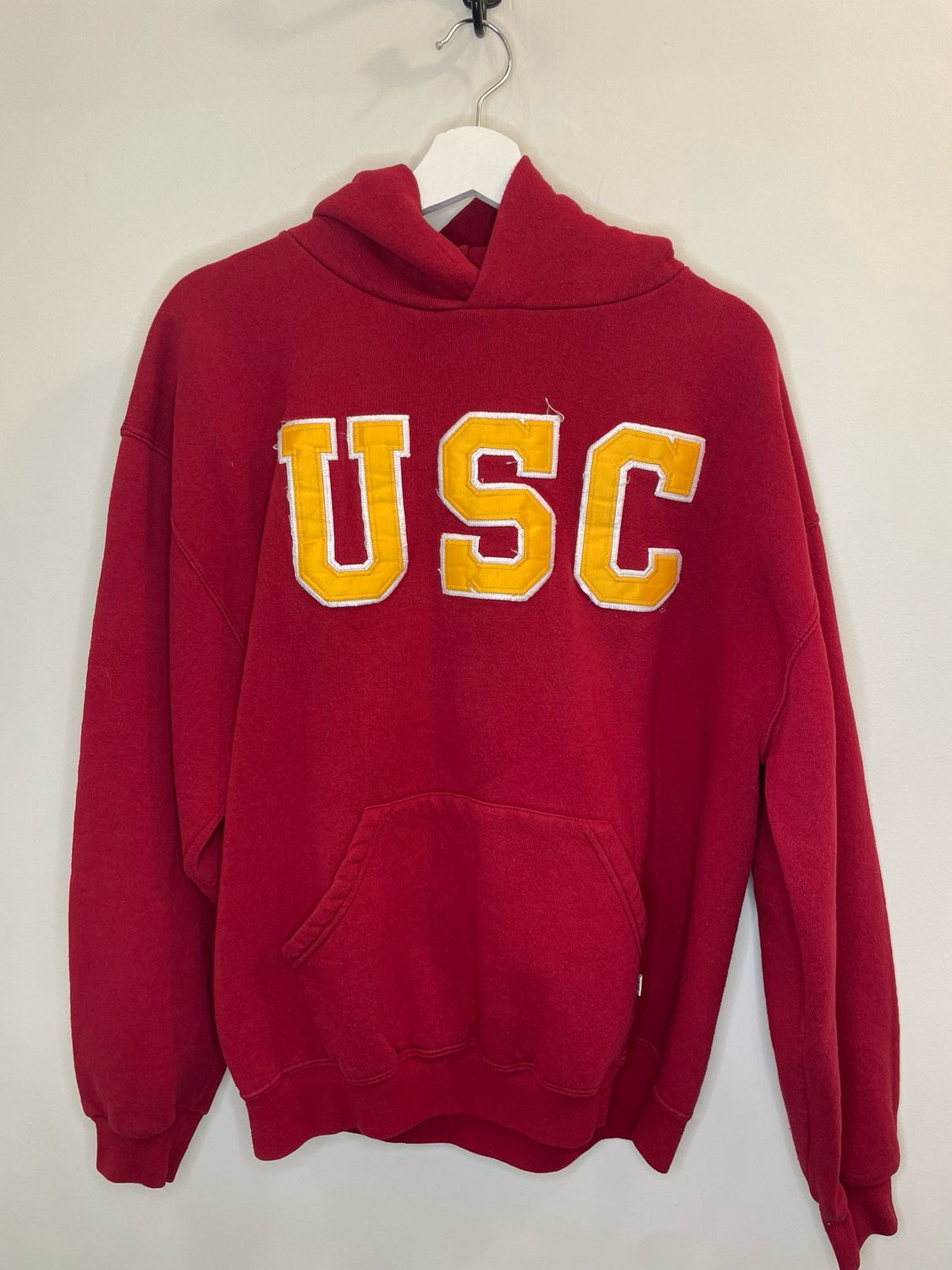 USC Sweater Red