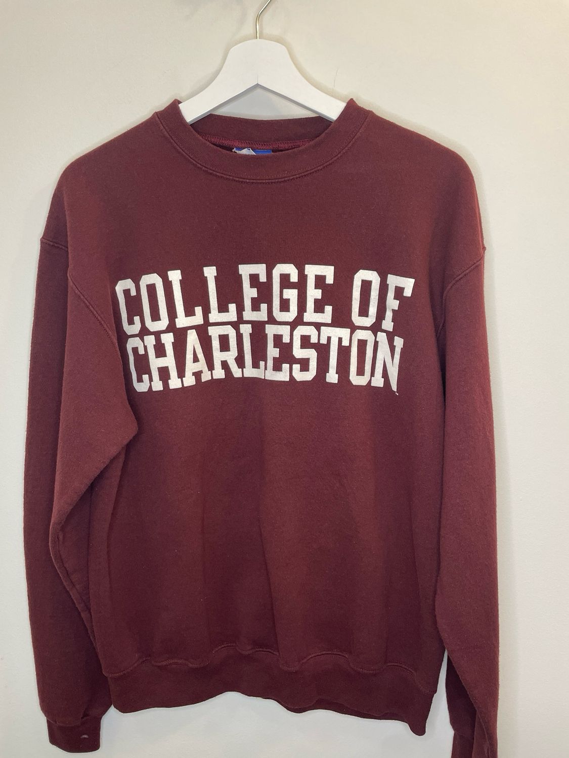 Charleston College Sweater