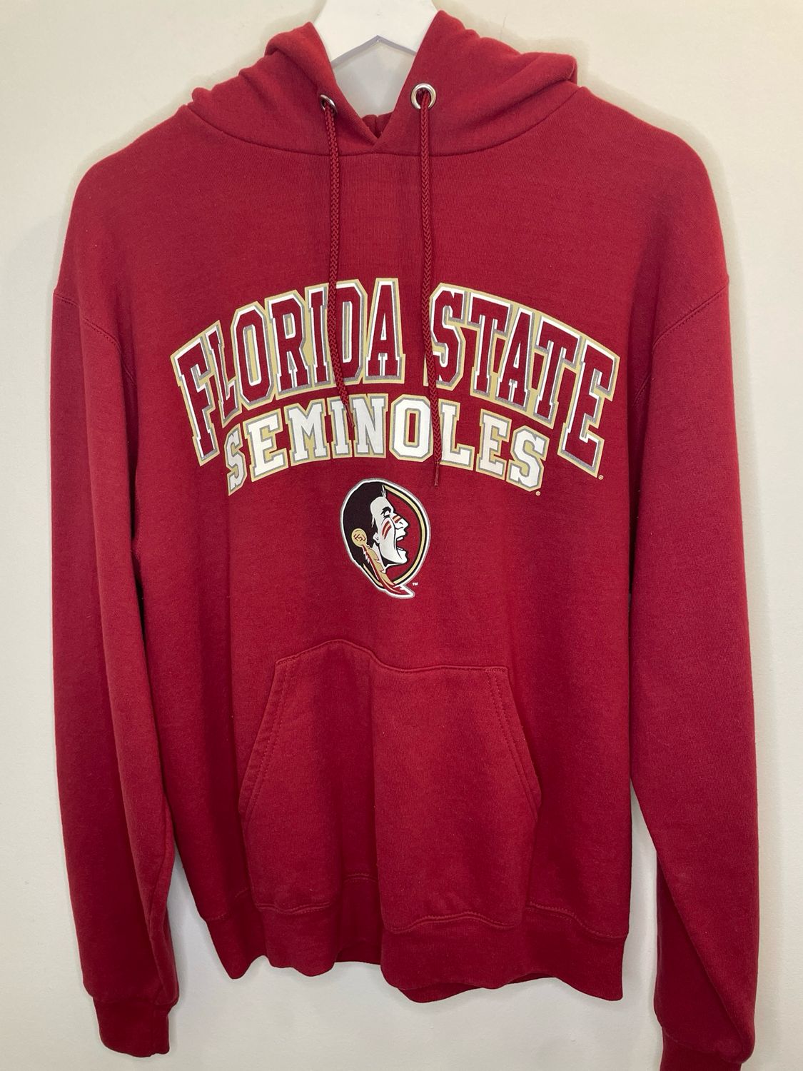 Florida State Sweater Red