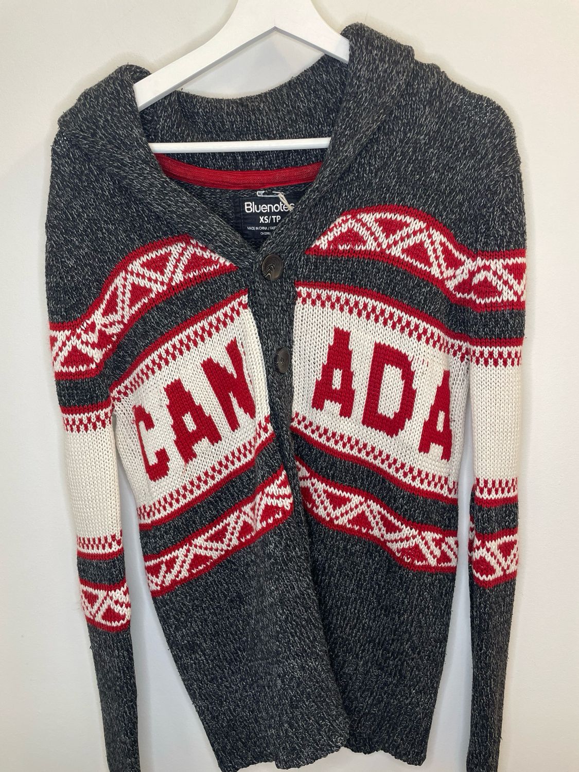 Canada Sweater