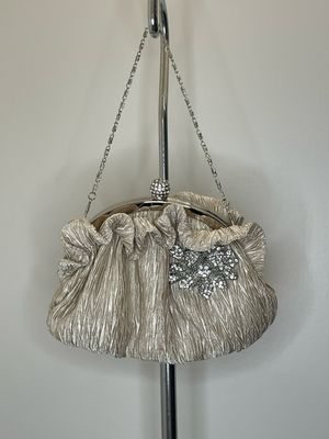 Beige with Silver Star