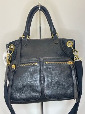 Black with Gold