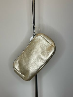 Gold Clutch