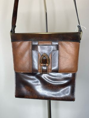 True Vintage Brown Purse