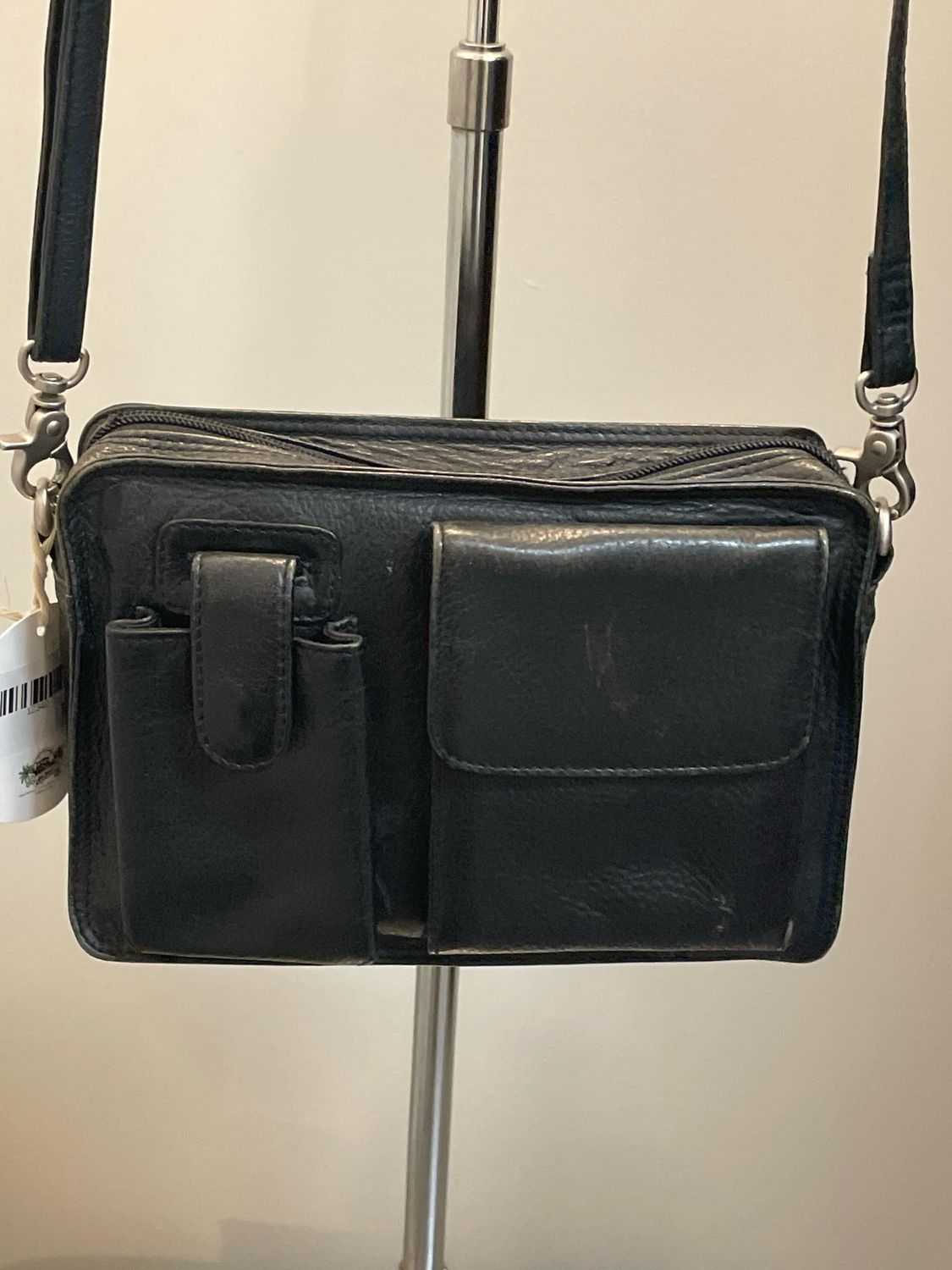 Black Wallet/Purse