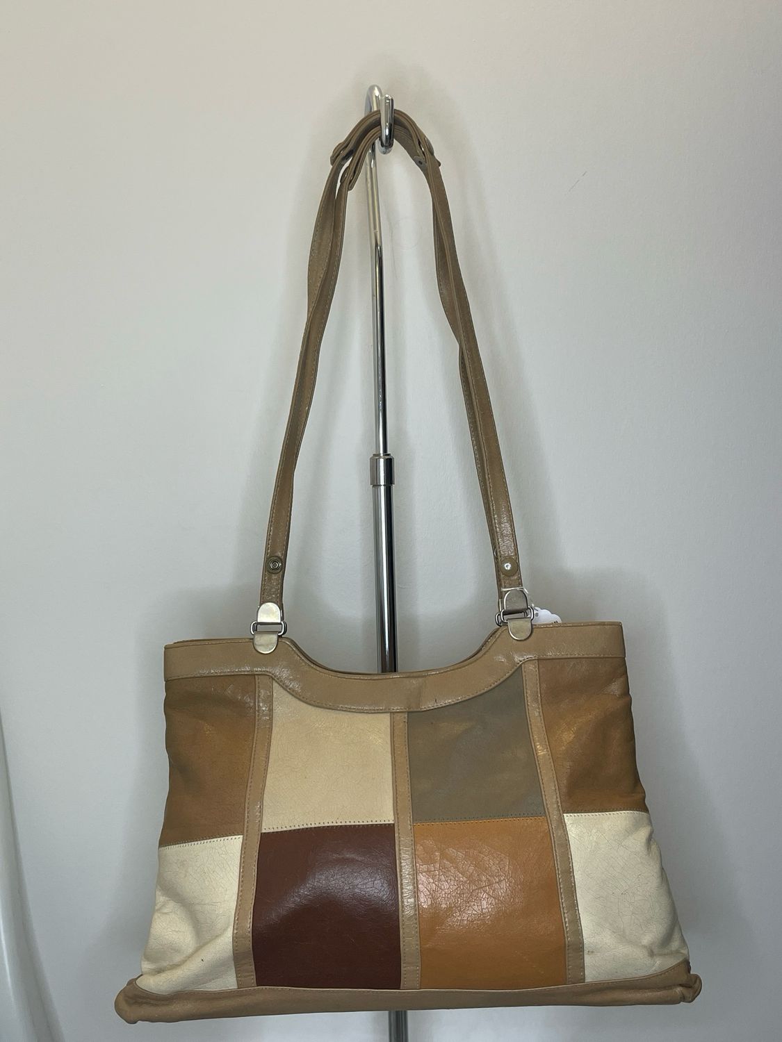 Beige Purse