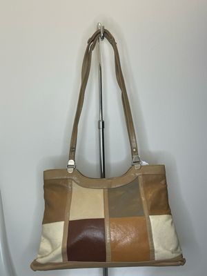 Beige Purse