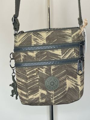 Green Zip Bag