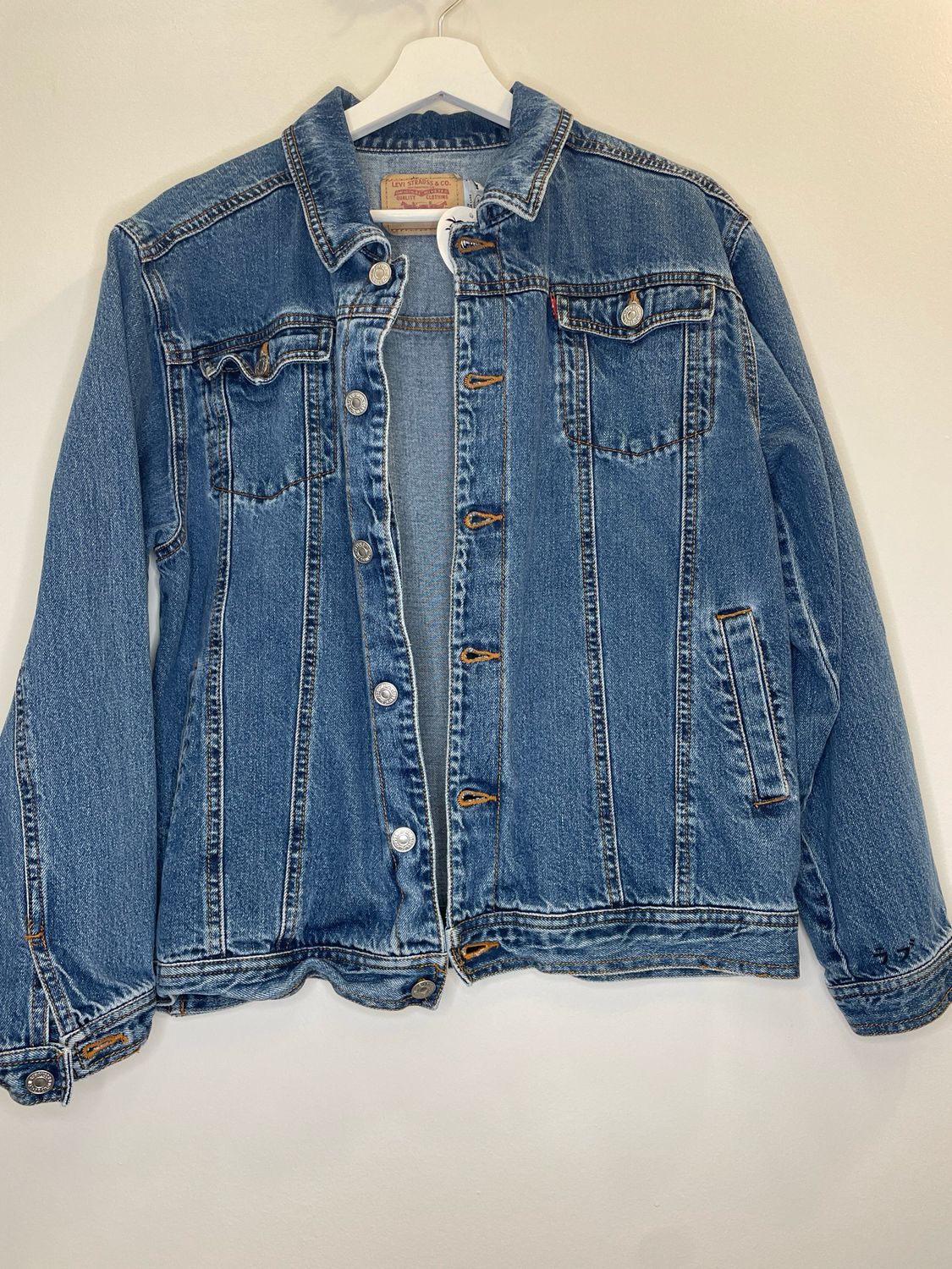 Levis XL Jean Jacket