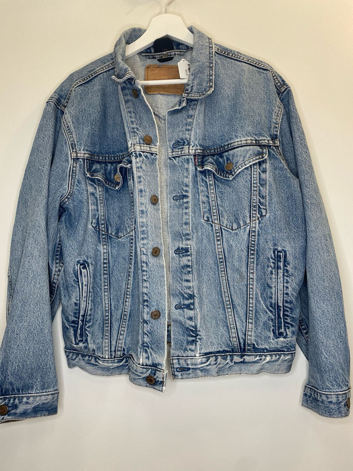 Levis Jacket