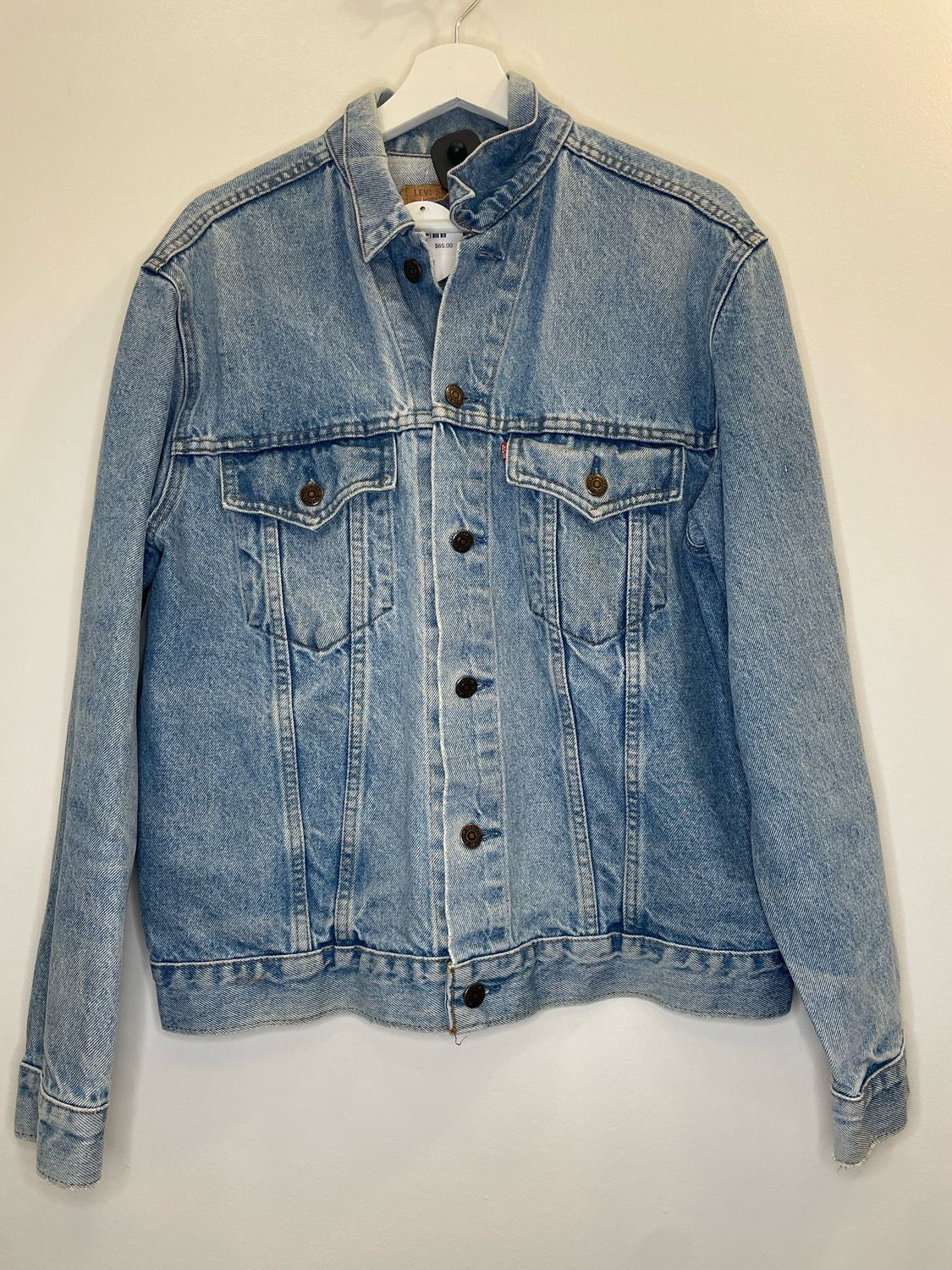 Levis Denim Jacket
