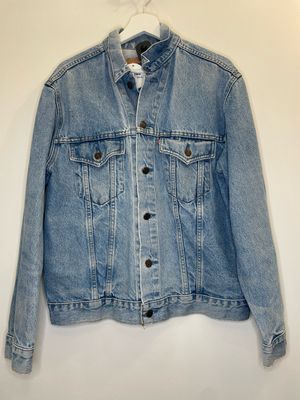 Levis Denim Jacket