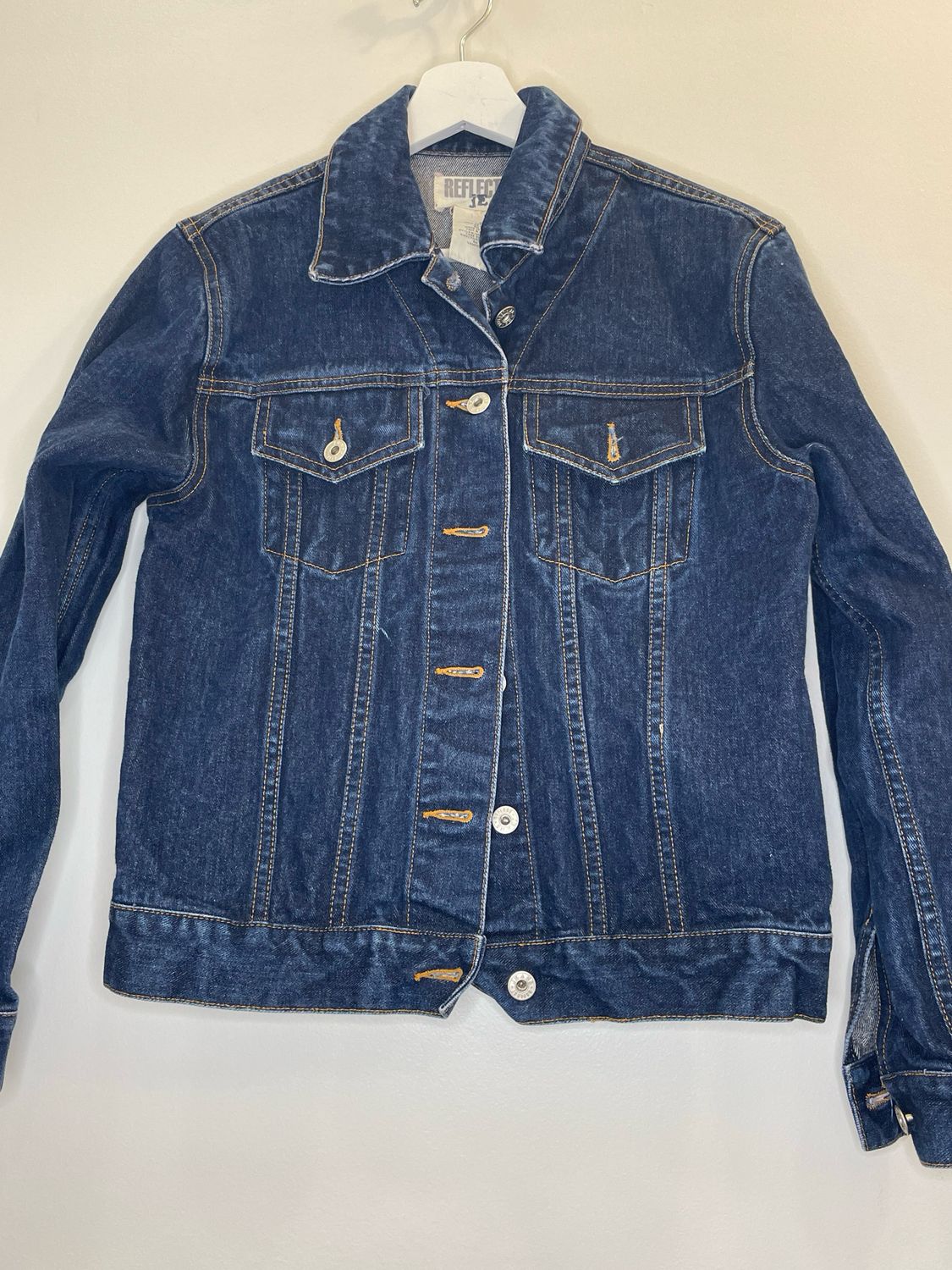 Vintage Jean Jacket