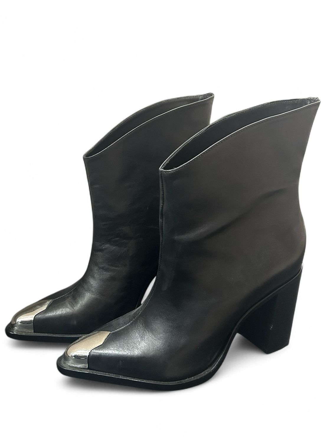 Schutz Blaze Ankle Boots