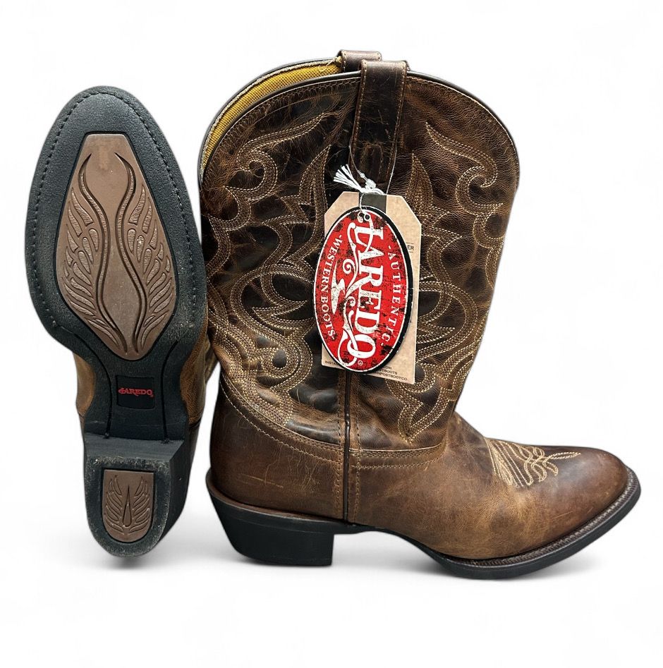 Laredo Western Cowboy Boots