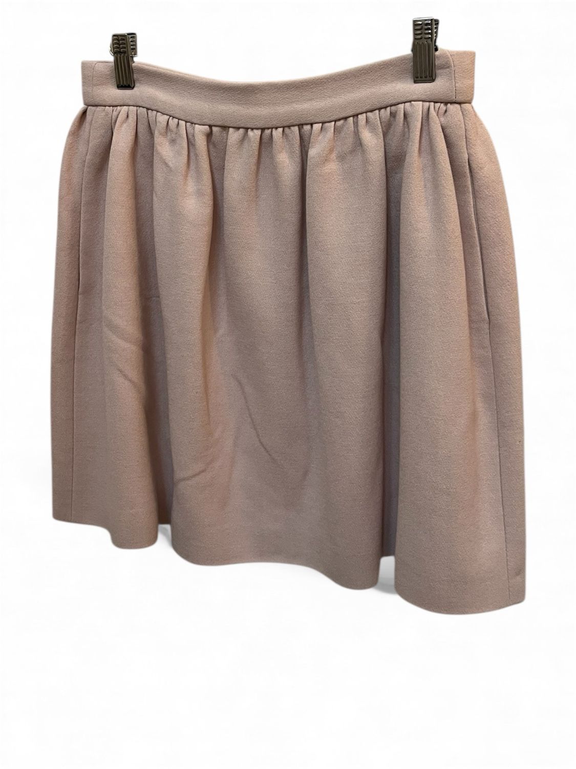 Soft Pale Pink Red Valentino Skirt