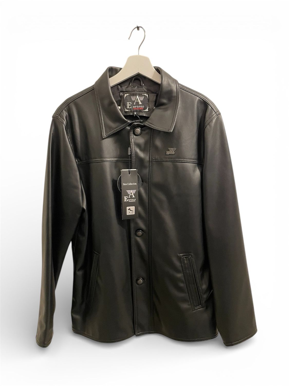 A EMporia Leather Jacket