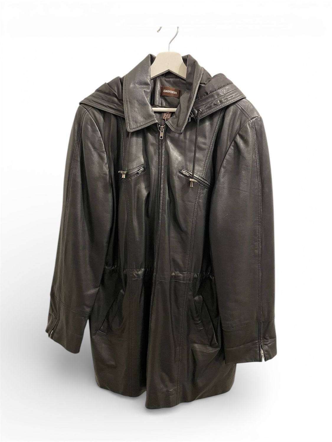 Danier Jacket with Hood