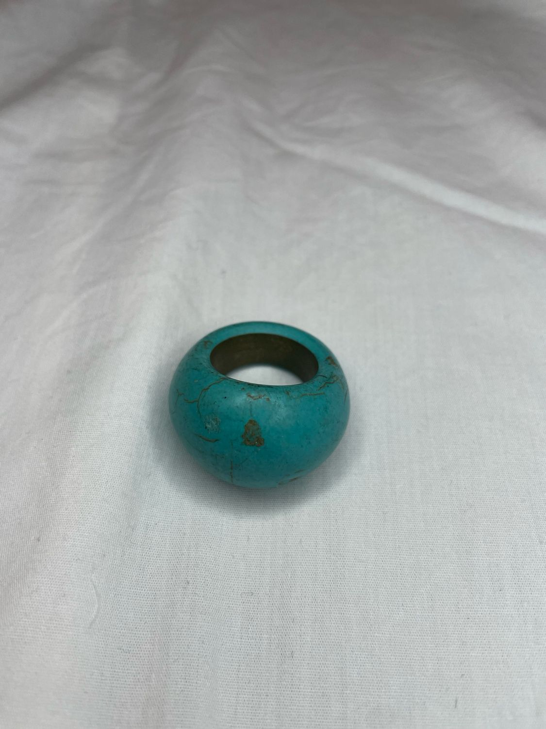 Vintage Turquoise Ring