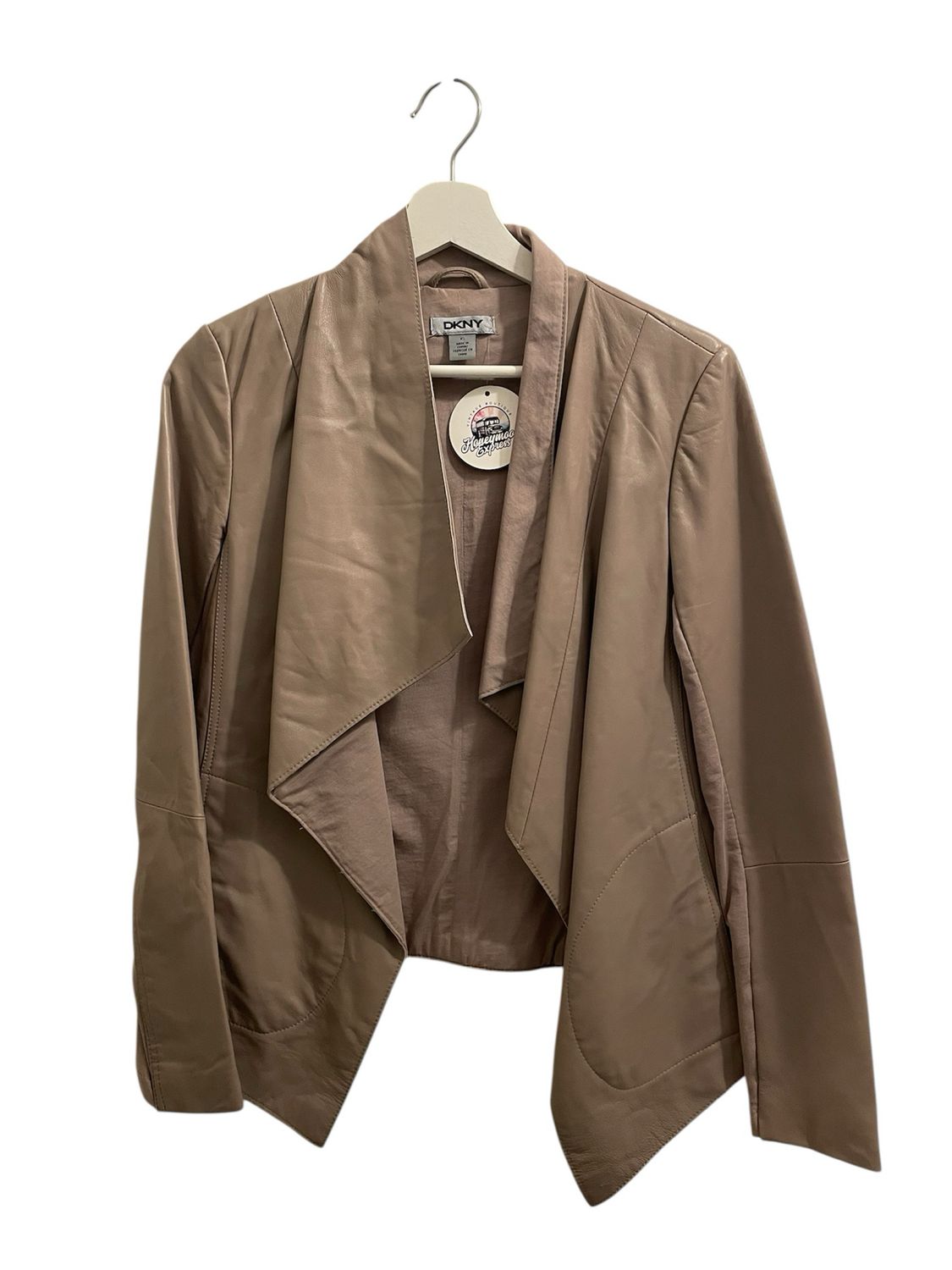 Tan XS DKNY Jacket