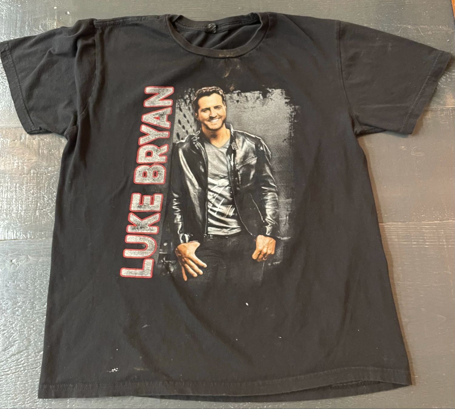 Luke Bryan Kick Up The Dust Tour