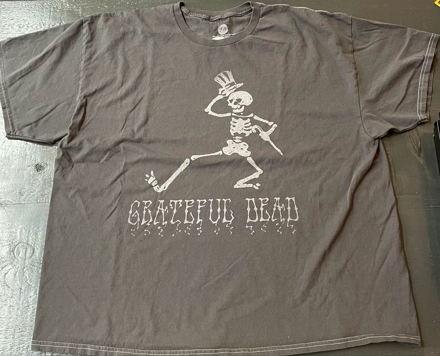 Grateful Dead Gray Tee