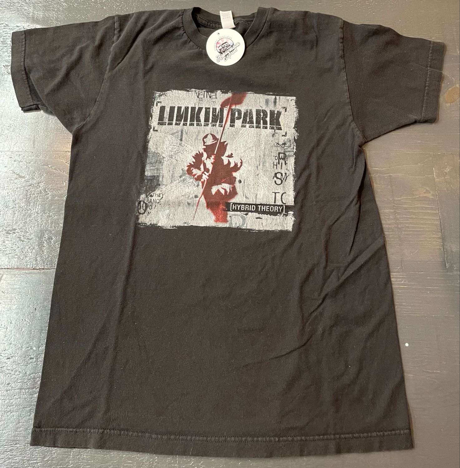 Linkin Park Graphic