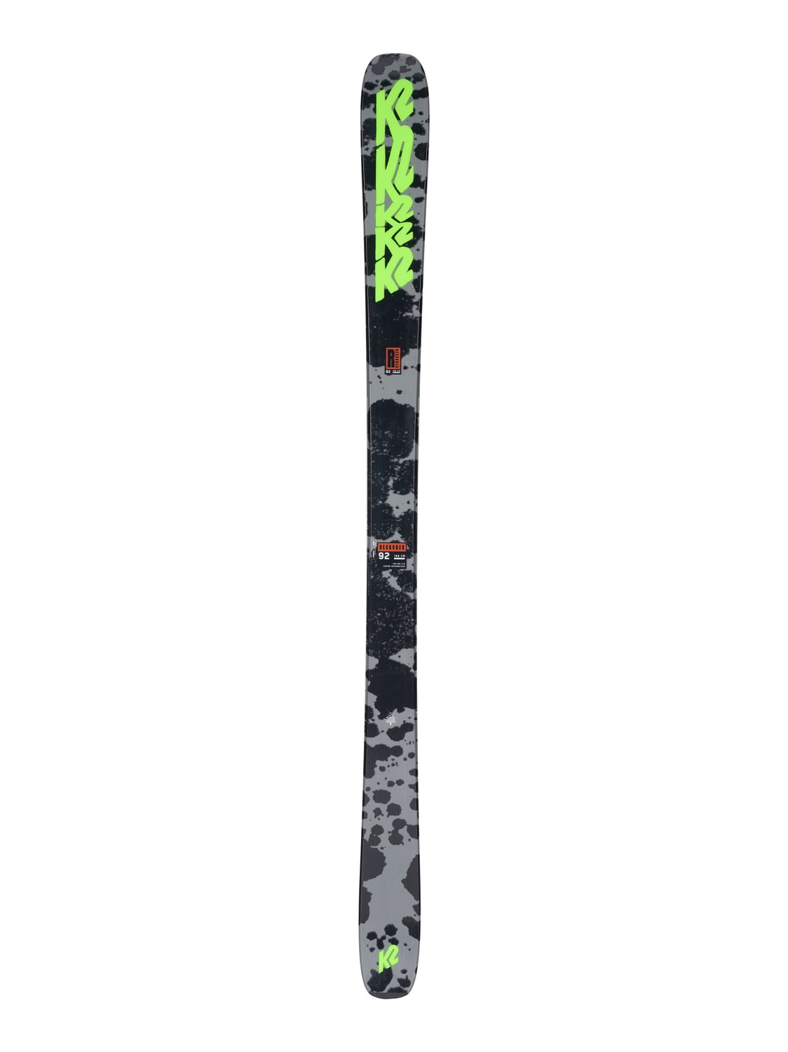 RECKONER 92 24/25, Size: 149