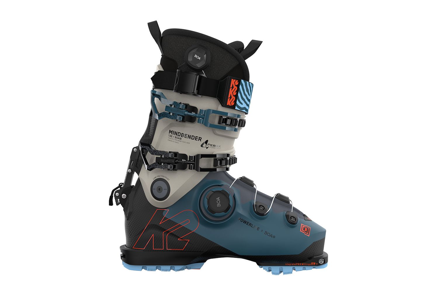 Mindbender 130 BOA 24/25, Size: 26.5