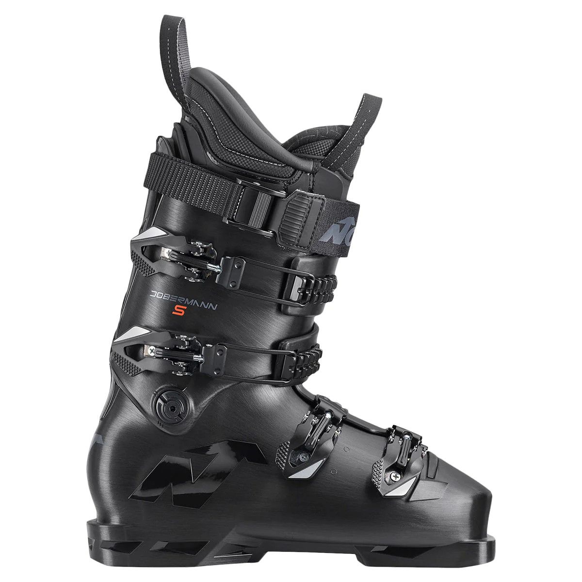 Doberman 5 Medium , Color: Black, Size: 22.5
