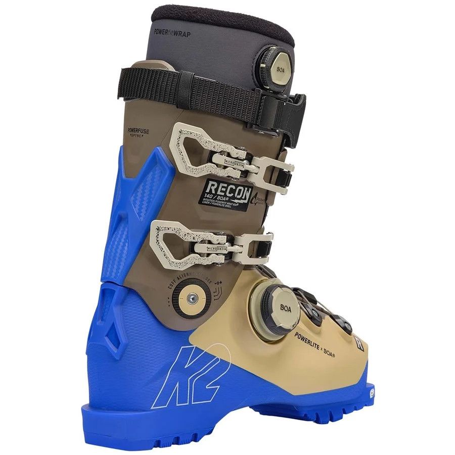RECON 140 BOA 24/25, Size: 26.5
