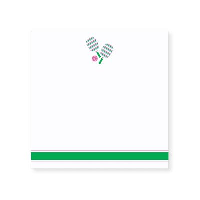 Pickleball Notepad