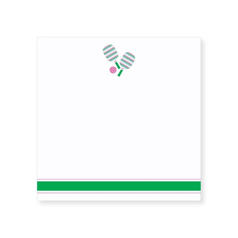Pickleball Notepad