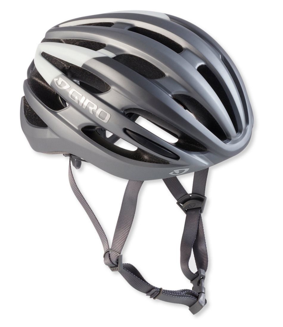 GR Foray - Matte White/Silver - M