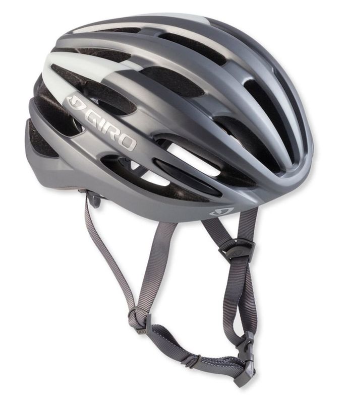GR Foray - Matte White/Silver - M