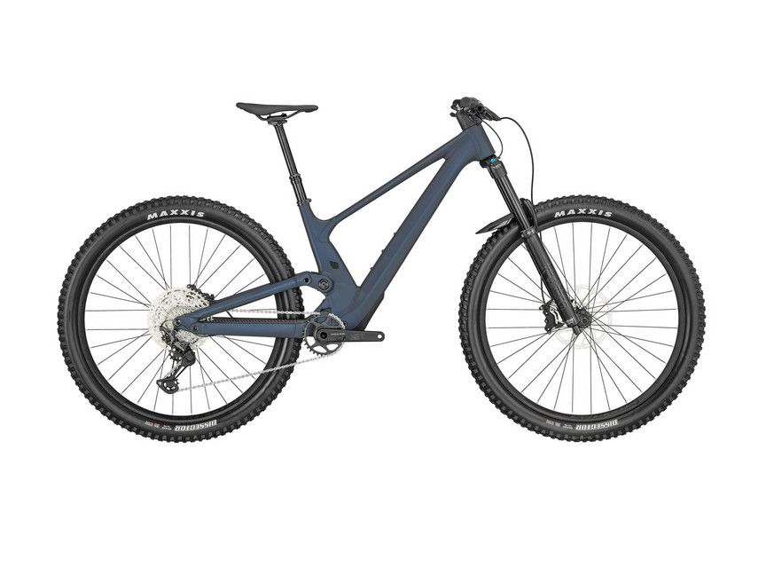 Scott Genius 930, Color: Mat. Gr, Size: S