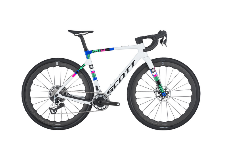 Scott Addict Gravel RC
