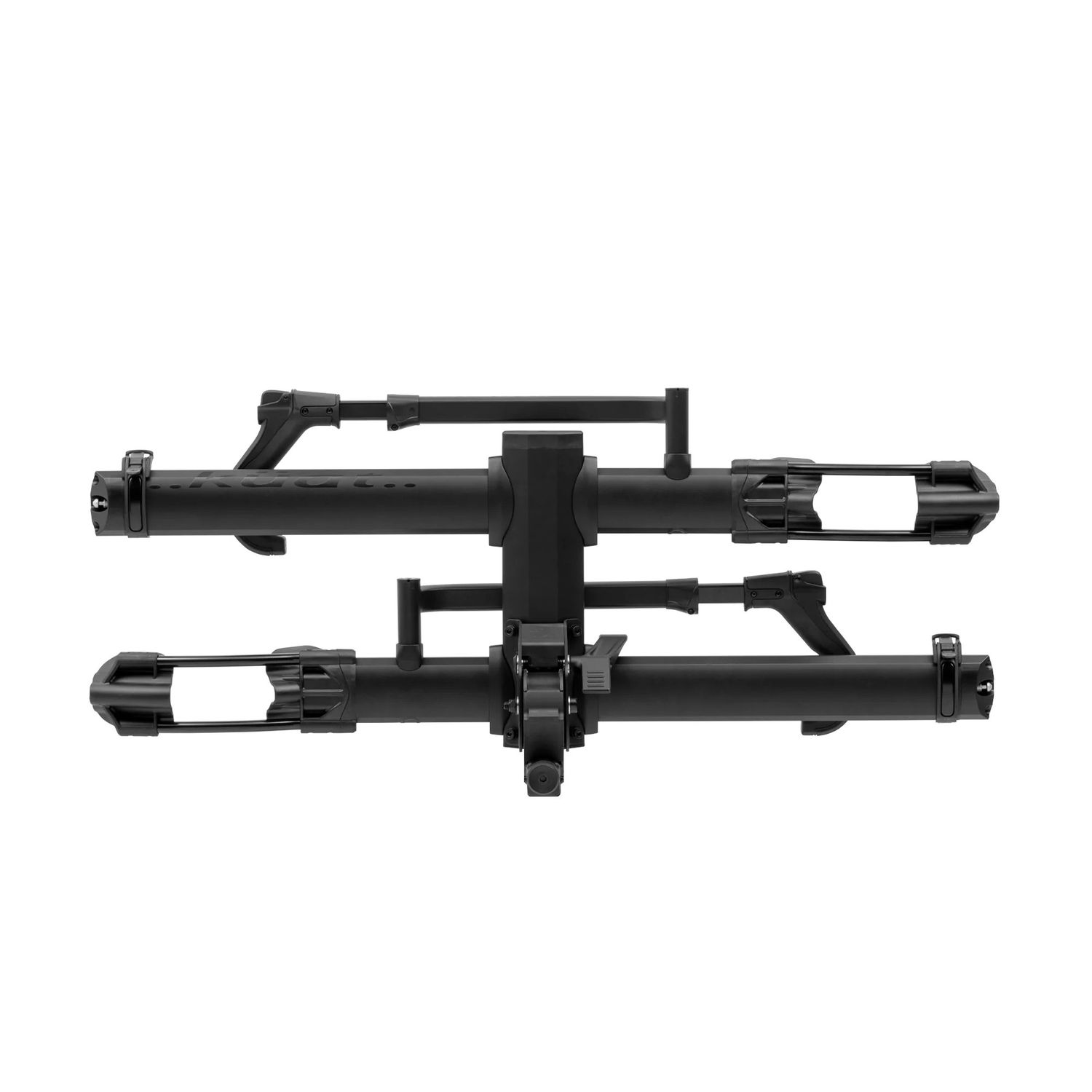 KUAT NV BASE 2.0 2&#39;, Color: 2-BIKE, Size: MATTE BLACK