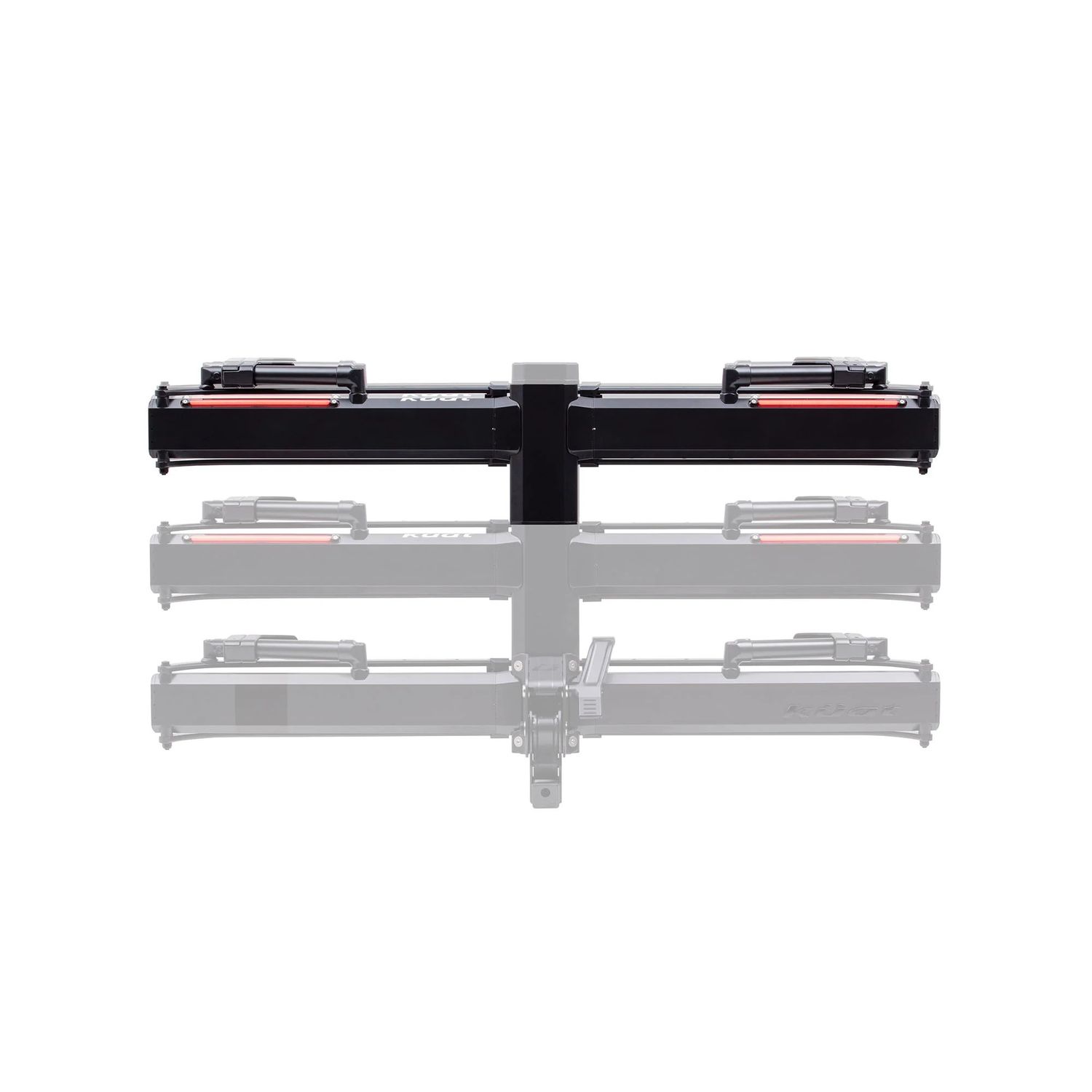 KUAT PISTON PRO X ADD-ON PLATFORM RACK, Color: 1 BIKE