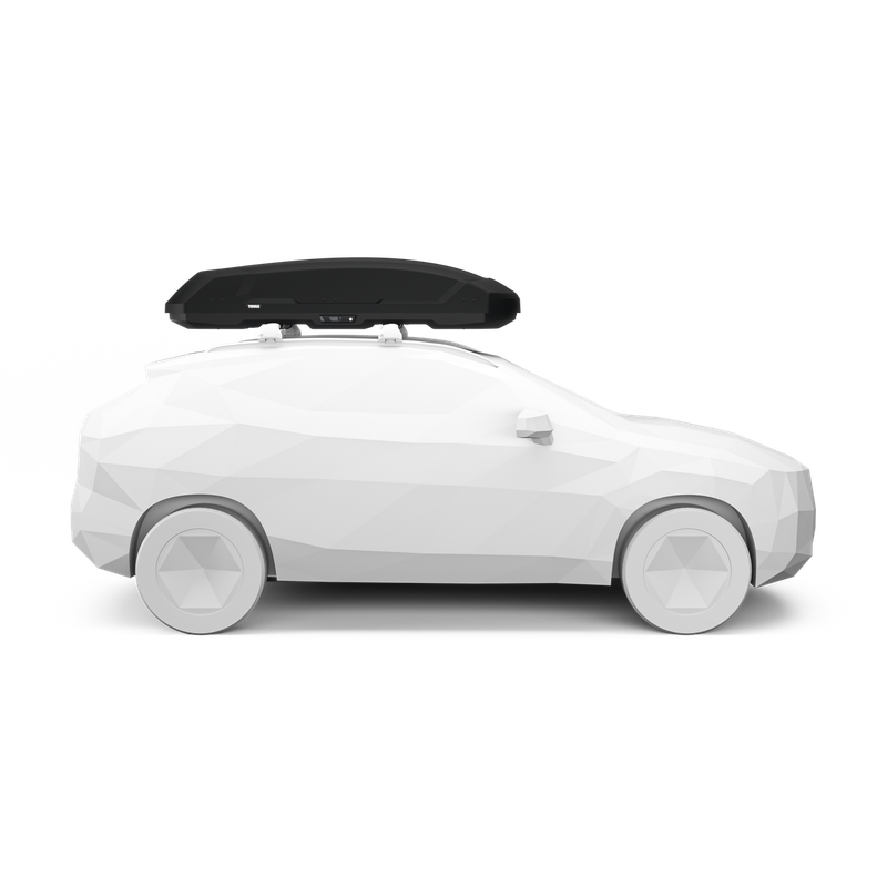 Thule, Force XT, Cargo Box, XL