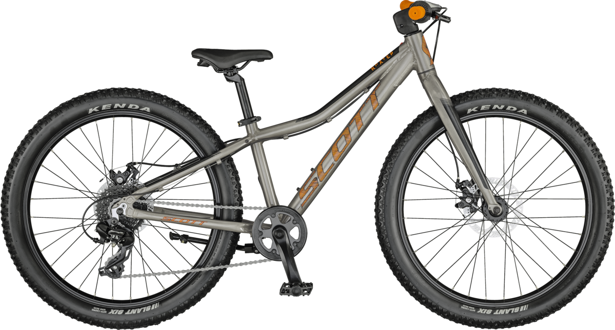 SCO Bike Roxter 24 silver (KH) One size