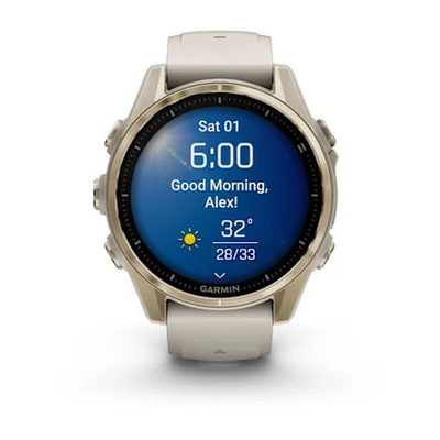 Garmin Fenix 8 43mm - AMOLED