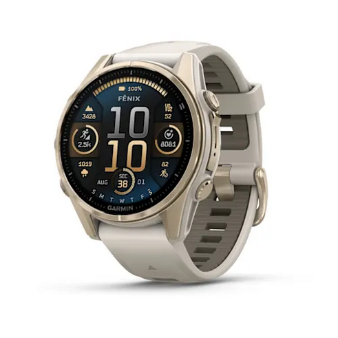 Garmin Fenix 8 43mm - AMOLED